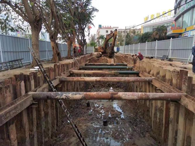 陵水县水务建设管理工程项目每日汇报